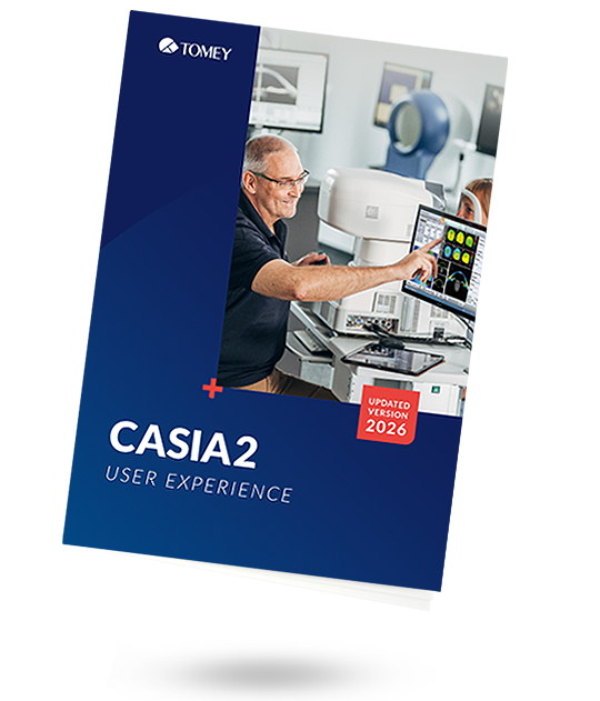 CASIA2 user experience